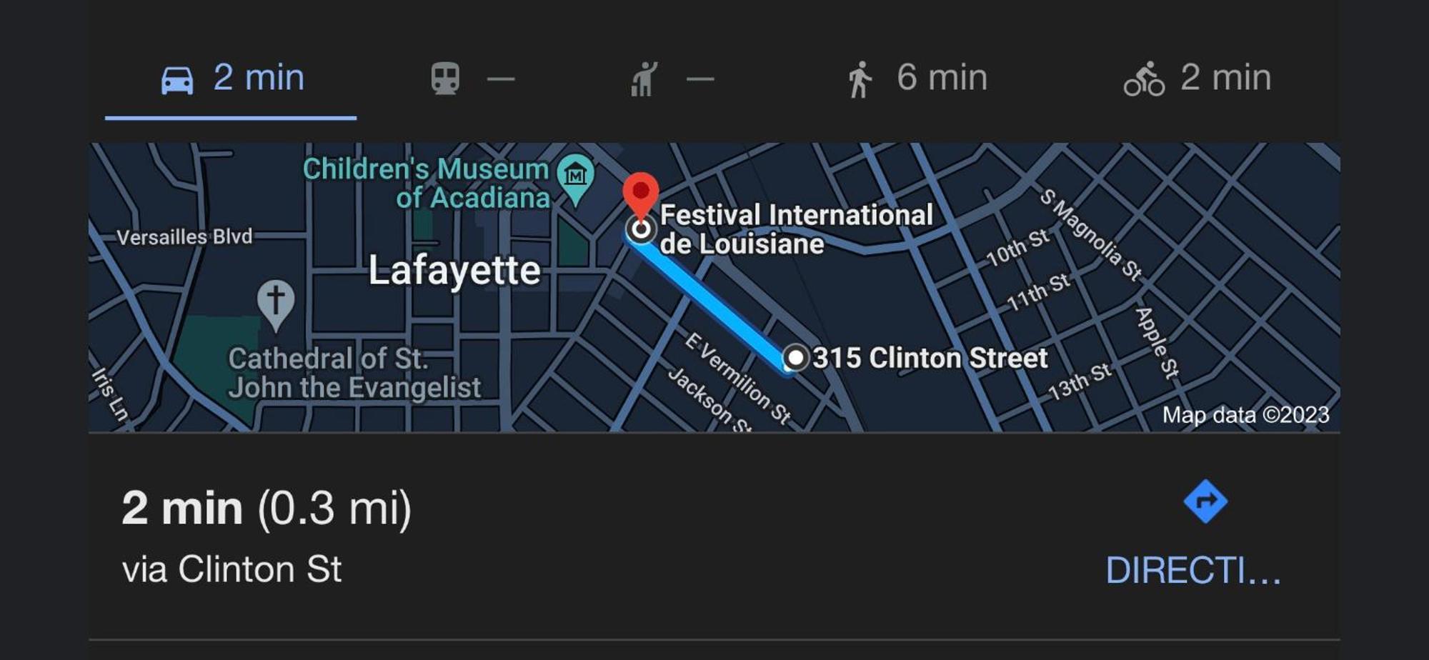 Clinton Townhouse Villa Lafayette Kültér fotó