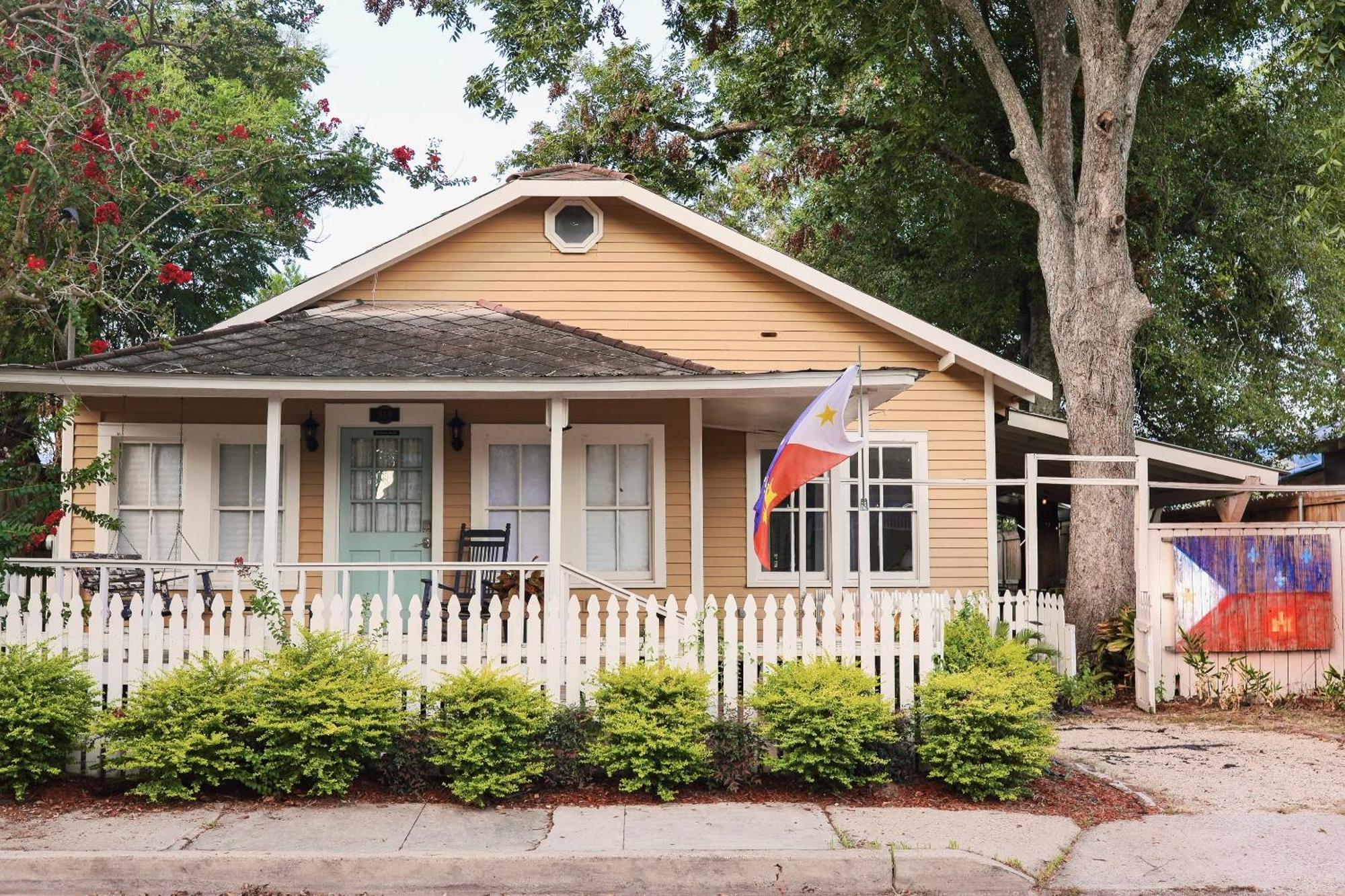 Clinton Townhouse Villa Lafayette Kültér fotó