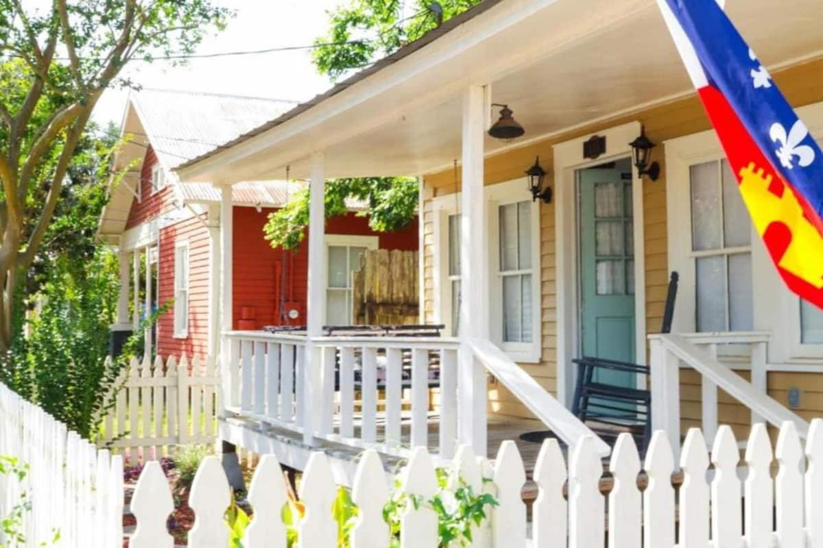 Clinton Townhouse Villa Lafayette Kültér fotó
